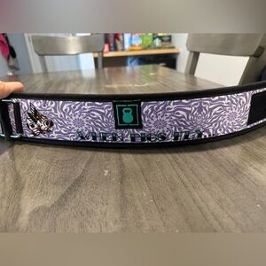 2POOD weightlifting belt